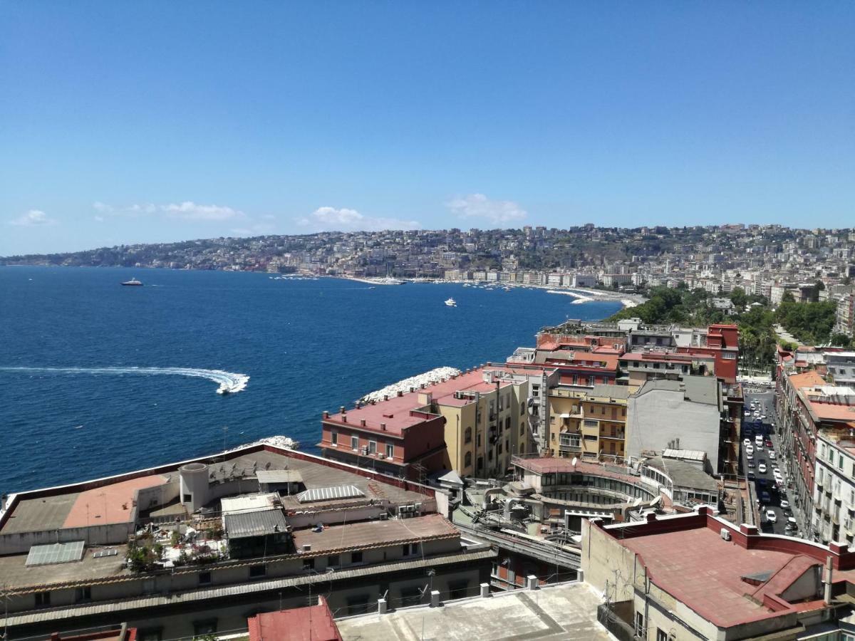 Le Due Nennelle Hotel Naples Exterior photo