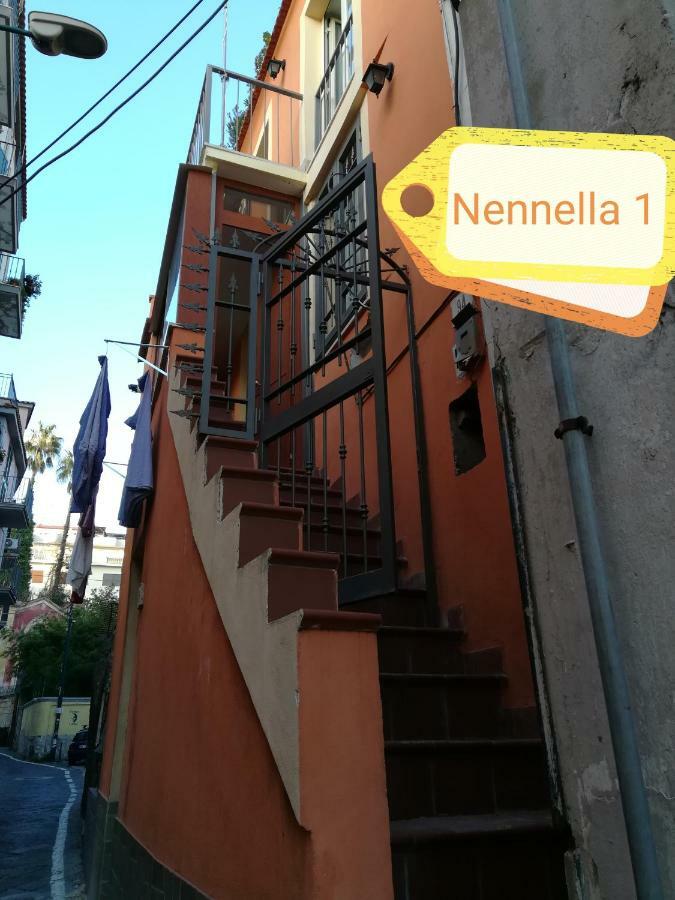 Le Due Nennelle Hotel Naples Exterior photo